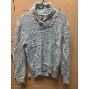 H&M dress sweater